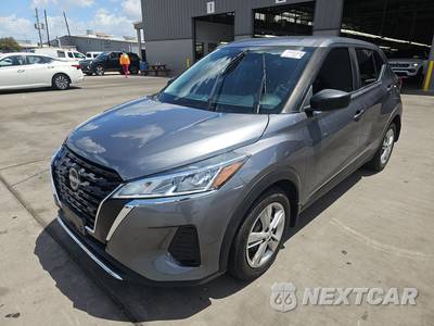 2023 Nissan Kicks S - zdjęcie 1 z 27 - miniatura