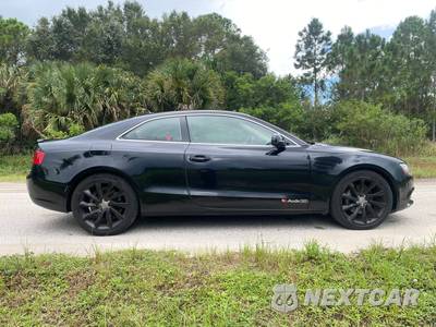 2014 Audi A5 Coupe Premium Plus - zdjęcie 5 z 40 - miniatura