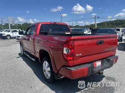 2015 Toyota Tundra Limited Extended Cab Medium Bed - zdjęcie 4 z 49 - miniatura