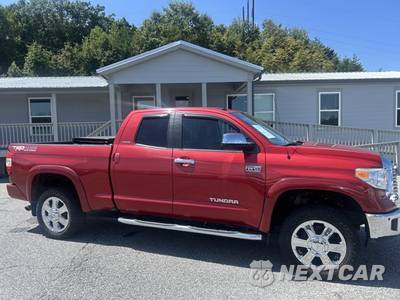 2015 Toyota Tundra Limited Extended Cab Medium Bed - zdjęcie 10 z 49 - miniatura