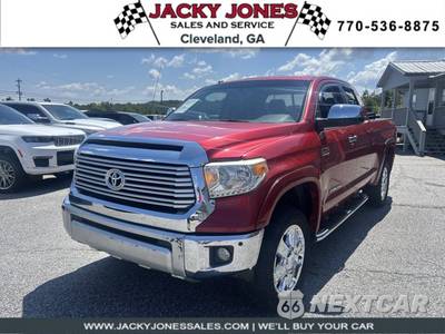 2015 Toyota Tundra Limited Extended Cab Medium Bed