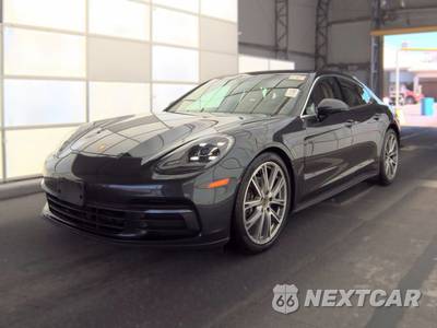 2019 Porsche Panamera 4 - zdjęcie 1 z 22 - miniatura