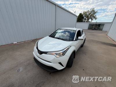 2019 Toyota C-HR LE - zdjęcie 6 z 50 - miniatura
