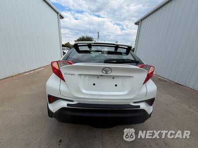 2019 Toyota C-HR LE - zdjęcie 10 z 50 - miniatura