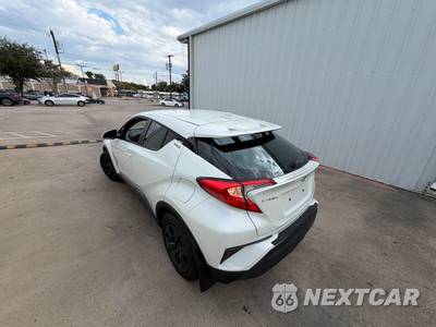 2019 Toyota C-HR LE - zdjęcie 9 z 50 - miniatura