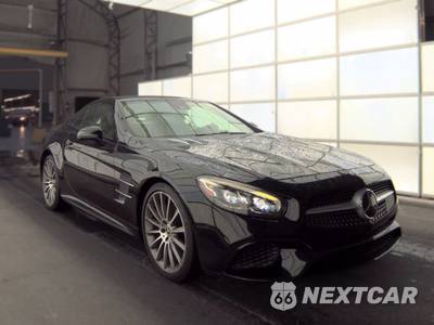 2019 Mercedes-Benz SL 450 - zdjęcie 3 z 18 - miniatura