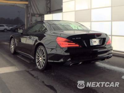 2019 Mercedes-Benz SL 450 - zdjęcie 6 z 18 - miniatura