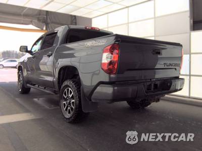 2017 Toyota Tundra SR5 Crew Cab Short Bed - zdjęcie 6 z 21 - miniatura