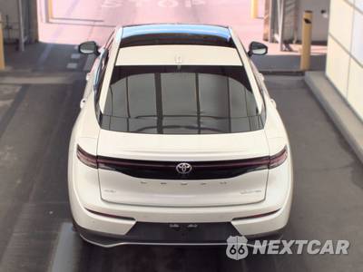 2023 Toyota Crown Limited - zdjęcie 5 z 19 - miniatura