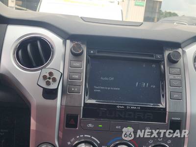 2017 Toyota Tundra SR5 Crew Cab Short Bed - zdjęcie 11 z 21 - miniatura