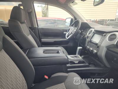 2017 Toyota Tundra SR5 Crew Cab Short Bed - zdjęcie 8 z 21 - miniatura