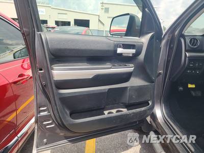 2017 Toyota Tundra SR5 Crew Cab Short Bed - zdjęcie 9 z 21 - miniatura