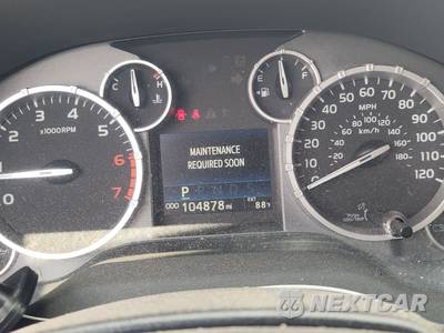 2017 Toyota Tundra SR5 Crew Cab Short Bed - zdjęcie 12 z 21 - miniatura