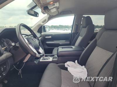2017 Toyota Tundra SR5 Crew Cab Short Bed - zdjęcie 7 z 21 - miniatura