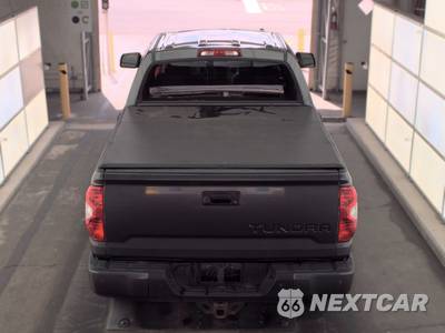 2017 Toyota Tundra SR5 Crew Cab Short Bed - zdjęcie 5 z 21 - miniatura