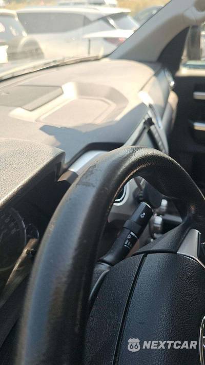 2017 Toyota Tundra SR5 Crew Cab Short Bed - zdjęcie 21 z 21 - miniatura
