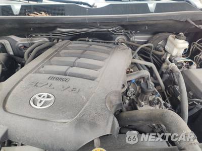 2017 Toyota Tundra SR5 Crew Cab Short Bed - zdjęcie 15 z 21 - miniatura