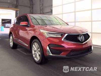 2021 Acura RDX - zdjęcie 3 z 18 - miniatura