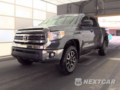 2017 Toyota Tundra SR5 Crew Cab Short Bed
