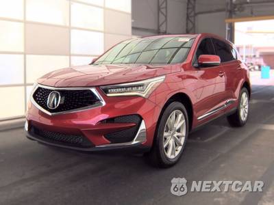 2021 Acura RDX - zdjęcie 1 z 18 - miniatura