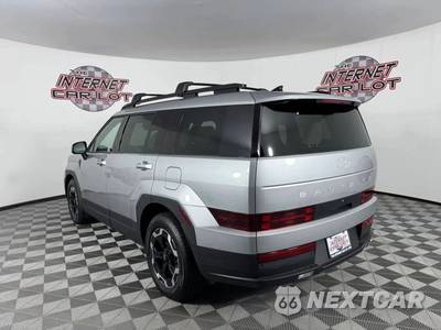 2025 Hyundai Santa Fe SEL - zdjęcie 5 z 49 - miniatura