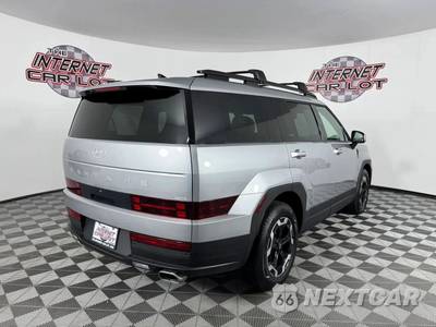 2025 Hyundai Santa Fe SEL - zdjęcie 7 z 49 - miniatura