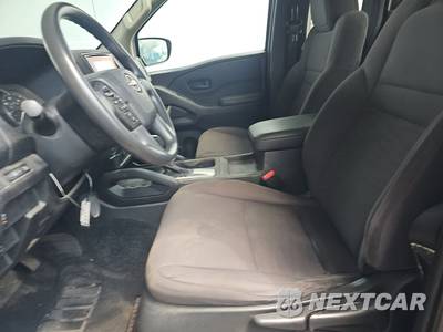 2023 Nissan Frontier S Extended Cab Long Bed - zdjęcie 7 z 26 - miniatura