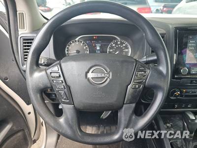 2023 Nissan Frontier S Extended Cab Long Bed - zdjęcie 10 z 26 - miniatura