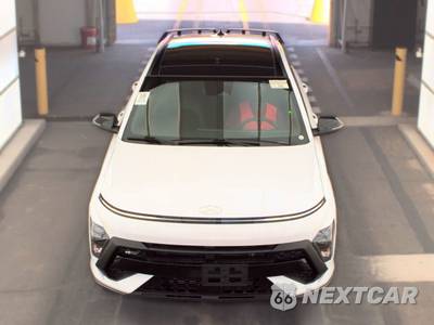 2024 Hyundai Kona N Line - zdjęcie 2 z 18 - miniatura