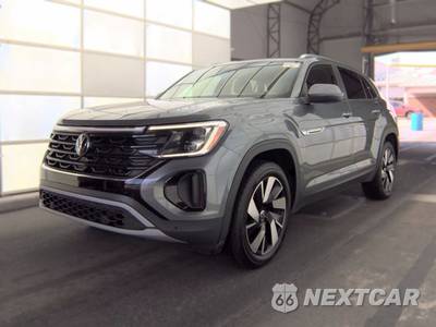 2025 Volkswagen Atlas Cross Sport 2.0T SE w/Technology