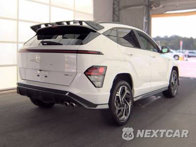 2024 Hyundai Kona N Line - zdjęcie 4 z 18 - miniatura