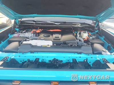 2026 Toyota Tundra i-FORCE MAX TRD Pro Crew Cab Short Bed - zdjęcie 15 z 18 - miniatura