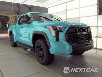 2026 Toyota Tundra i-FORCE MAX TRD Pro Crew Cab Short Bed - zdjęcie 3 z 18 - miniatura