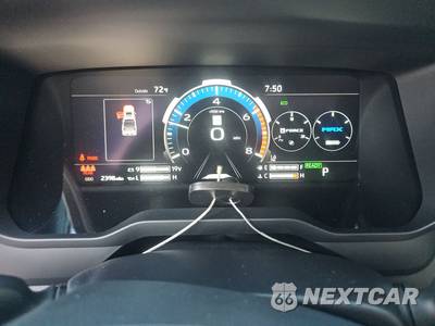 2026 Toyota Tundra i-FORCE MAX TRD Pro Crew Cab Short Bed - zdjęcie 12 z 18 - miniatura