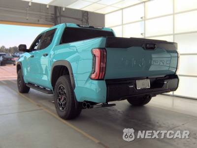 2026 Toyota Tundra i-FORCE MAX TRD Pro Crew Cab Short Bed - zdjęcie 6 z 18 - miniatura