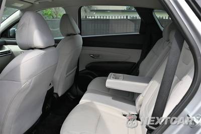 2025 Hyundai Tucson SEL - zdjęcie 16 z 19 - miniatura