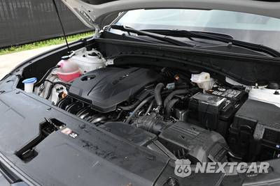 2025 Hyundai Tucson SEL - zdjęcie 18 z 19 - miniatura