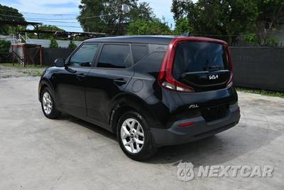 2022 Kia Soul LX - zdjęcie 6 z 20 - miniatura