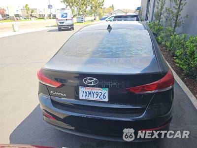 2017 Hyundai Elantra Value Edition Sedan - zdjęcie 5 z 37 - miniatura