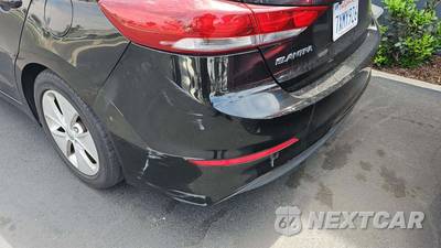 2017 Hyundai Elantra Value Edition Sedan - zdjęcie 36 z 37 - miniatura