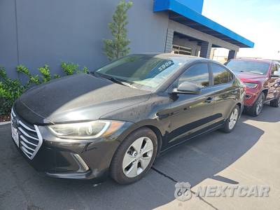2017 Hyundai Elantra Value Edition Sedan - zdjęcie 1 z 37 - miniatura