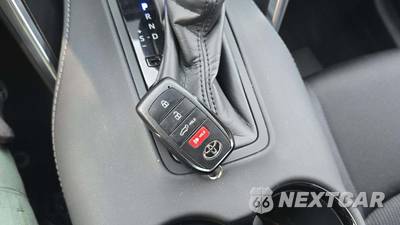 2024 Toyota Venza LE - zdjęcie 18 z 23 - miniatura