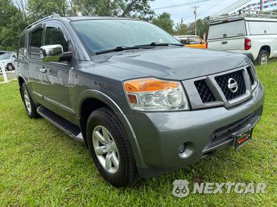 2014 Nissan Armada SV - zdjęcie 4 z 43 - miniatura