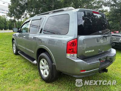 2014 Nissan Armada SV - zdjęcie 9 z 43 - miniatura
