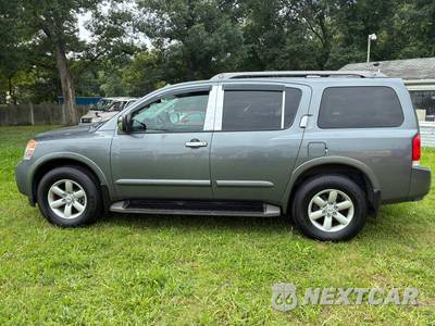 2014 Nissan Armada SV - zdjęcie 13 z 43 - miniatura