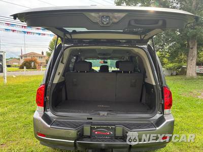 2014 Nissan Armada SV - zdjęcie 18 z 43 - miniatura