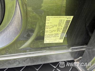 2014 Nissan Armada SV - zdjęcie 43 z 43 - miniatura