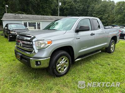 2016 Toyota Tundra SR5 Extended Cab Medium Bed - zdjęcie 2 z 43 - miniatura