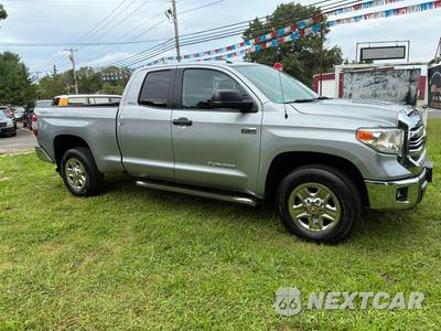 2016 Toyota Tundra SR5 Extended Cab Medium Bed - zdjęcie 3 z 43 - miniatura