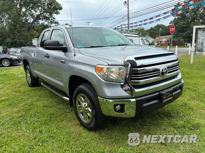 2016 Toyota Tundra SR5 Extended Cab Medium Bed - zdjęcie 4 z 43 - miniatura